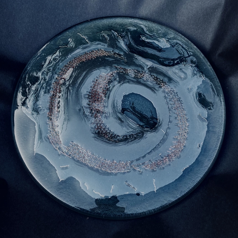 Black Hole /or a Dying Star?